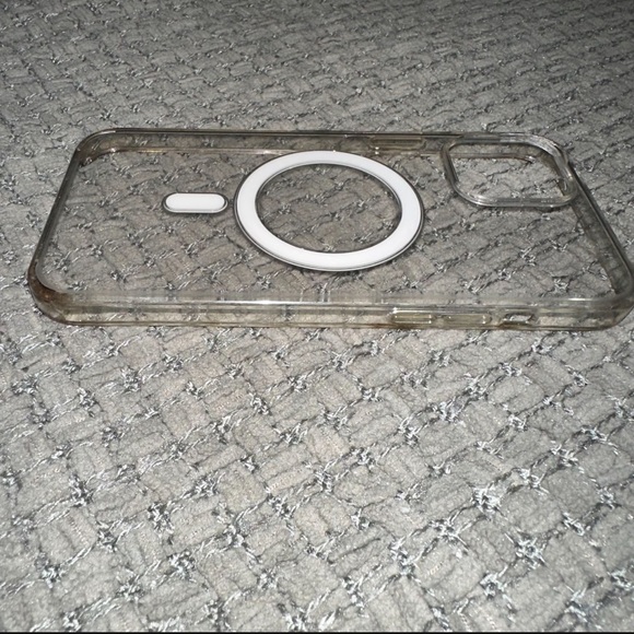 MagSafe cover case iPhone 12 Pro Max clear - Picture 7 of 10